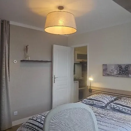 Les Nuits Angevines - 2 Apartment
